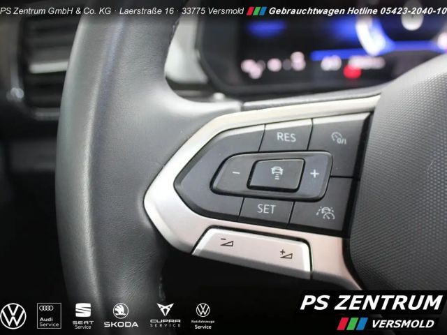 Volkswagen T-Cross 1.0 TSI Life