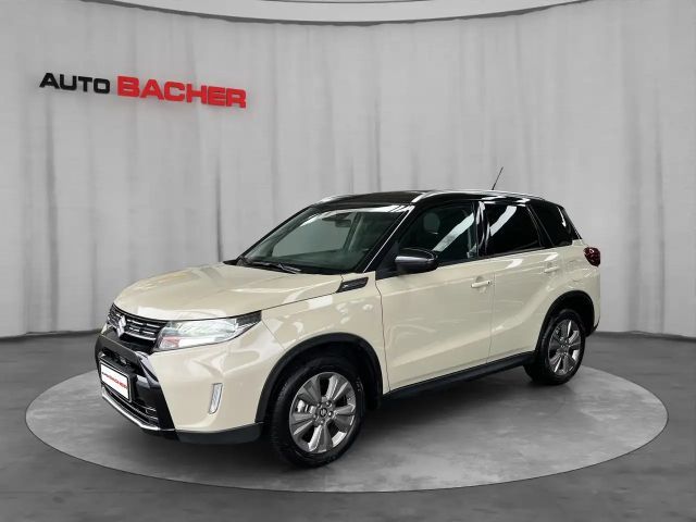 Suzuki Vitara AllGrip Hybrid Shine