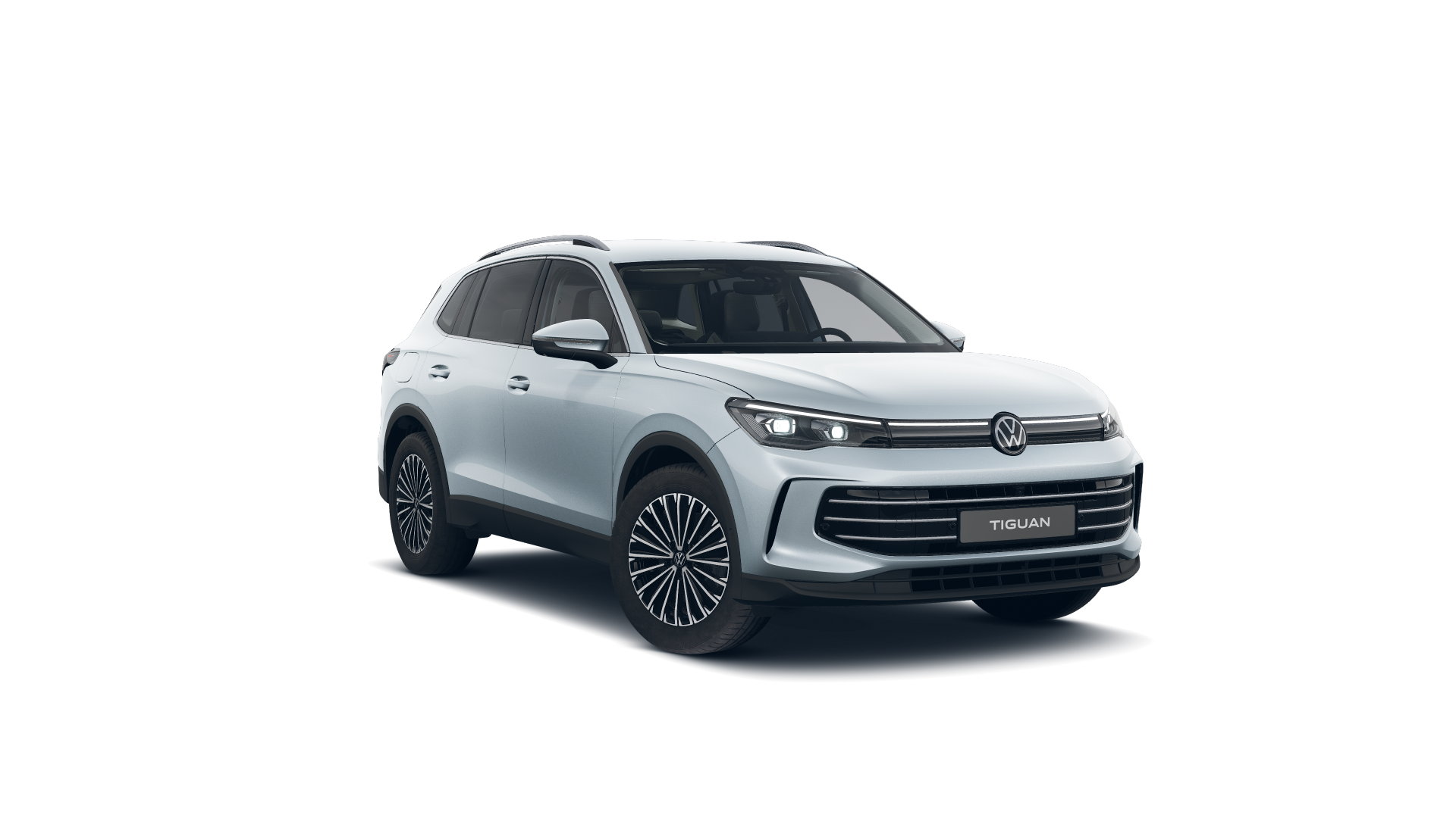 Volkswagen Tiguan 2.0 TDI DSG