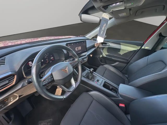 Cupra Formentor 2.0 TDI LED+NAVI+ACC+PDC+KAMERA+AHK+KEYLESS