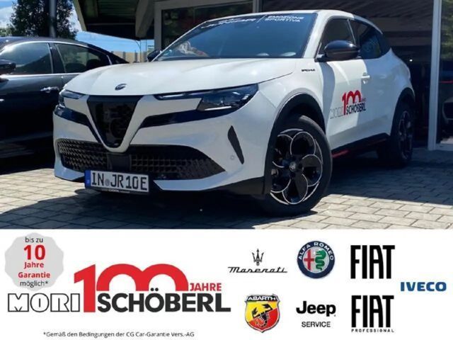 Alfa Romeo Junior Elettrica Speciale
