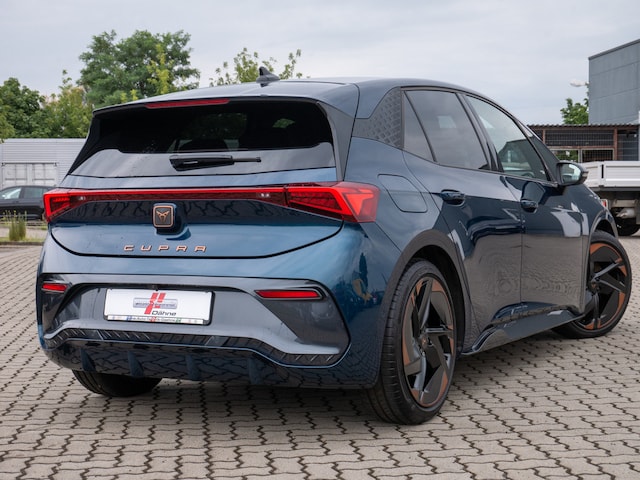 Cupra Born 58 kWh
