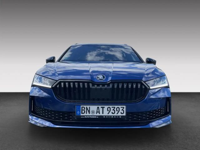 Skoda Superb 2.0 TSI 4x4 Combi Sportline