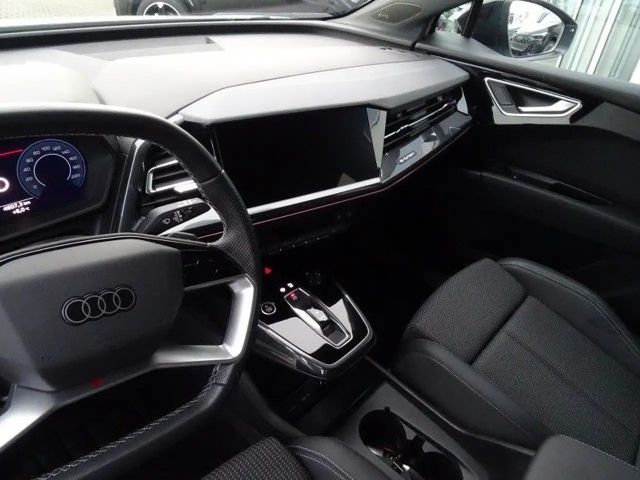 Audi Q4 e-tron 40 S-Line