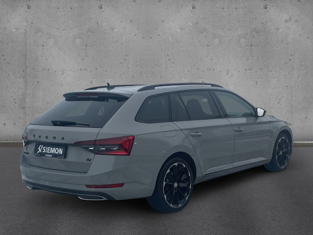 Skoda Superb Combi Sportline iV