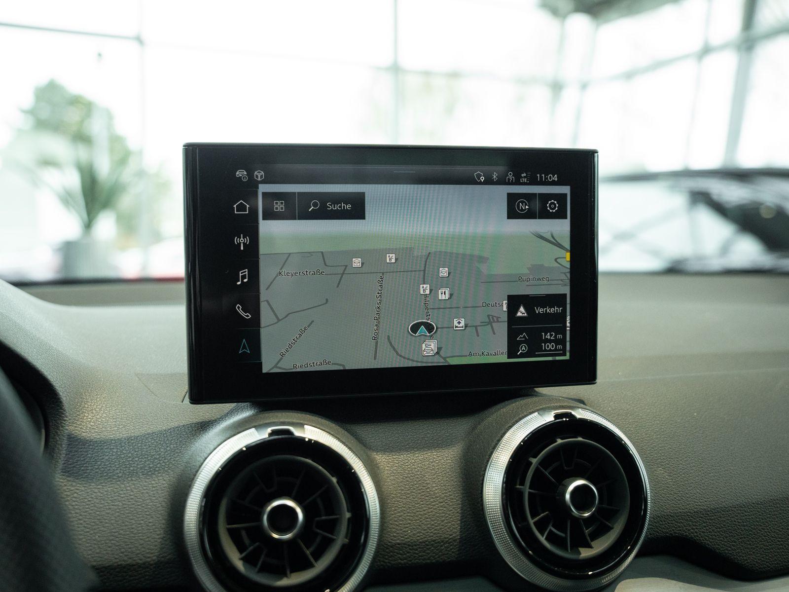 Audi Q2 35 TFSI S-Tronic