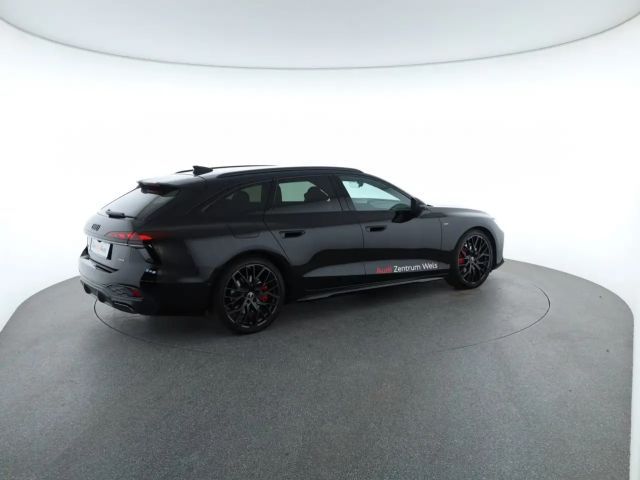 Audi A6 e-tron Quattro