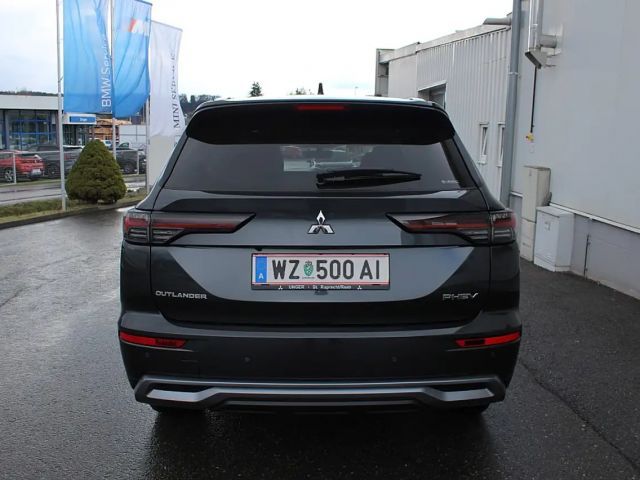 Mitsubishi Outlander PHEV