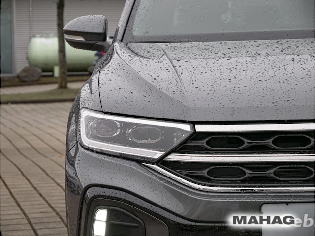 Volkswagen T-Roc 2.0 TSI DSG R-Line