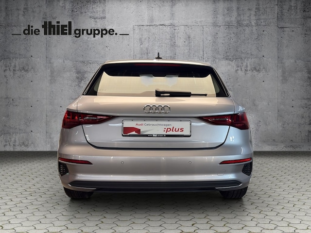 Audi A3 35 TDI S-Tronic Sportback