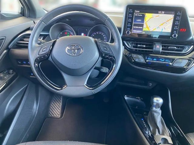 Toyota C-HR Hybride Team D