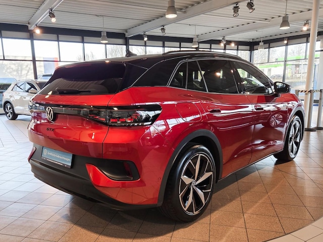 Volkswagen ID.4 4Motion GTX