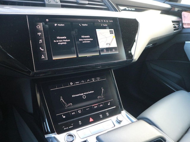 Audi e-tron 55 Quattro Sportback