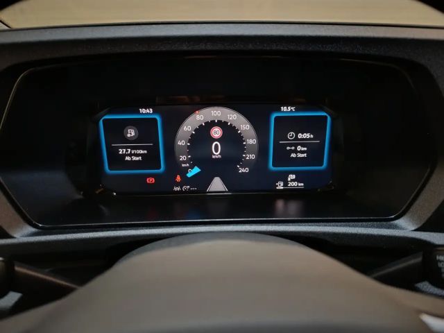 Volkswagen Caddy Cargo TDI