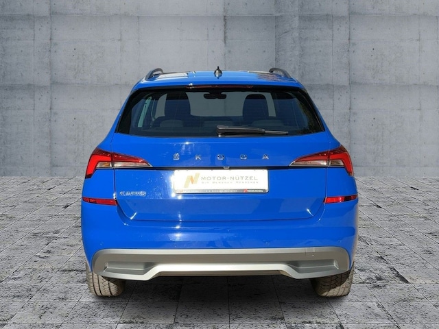 Skoda Kamiq 1.0 TSI Clever