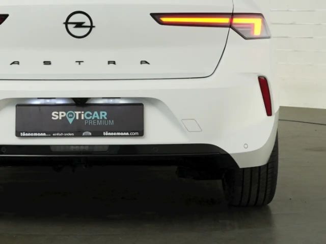 Opel Astra GS-Line Grand Sport