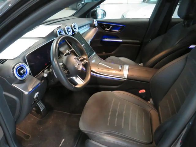 Mercedes-Benz GLC 300 AMG Line GLC 300 d