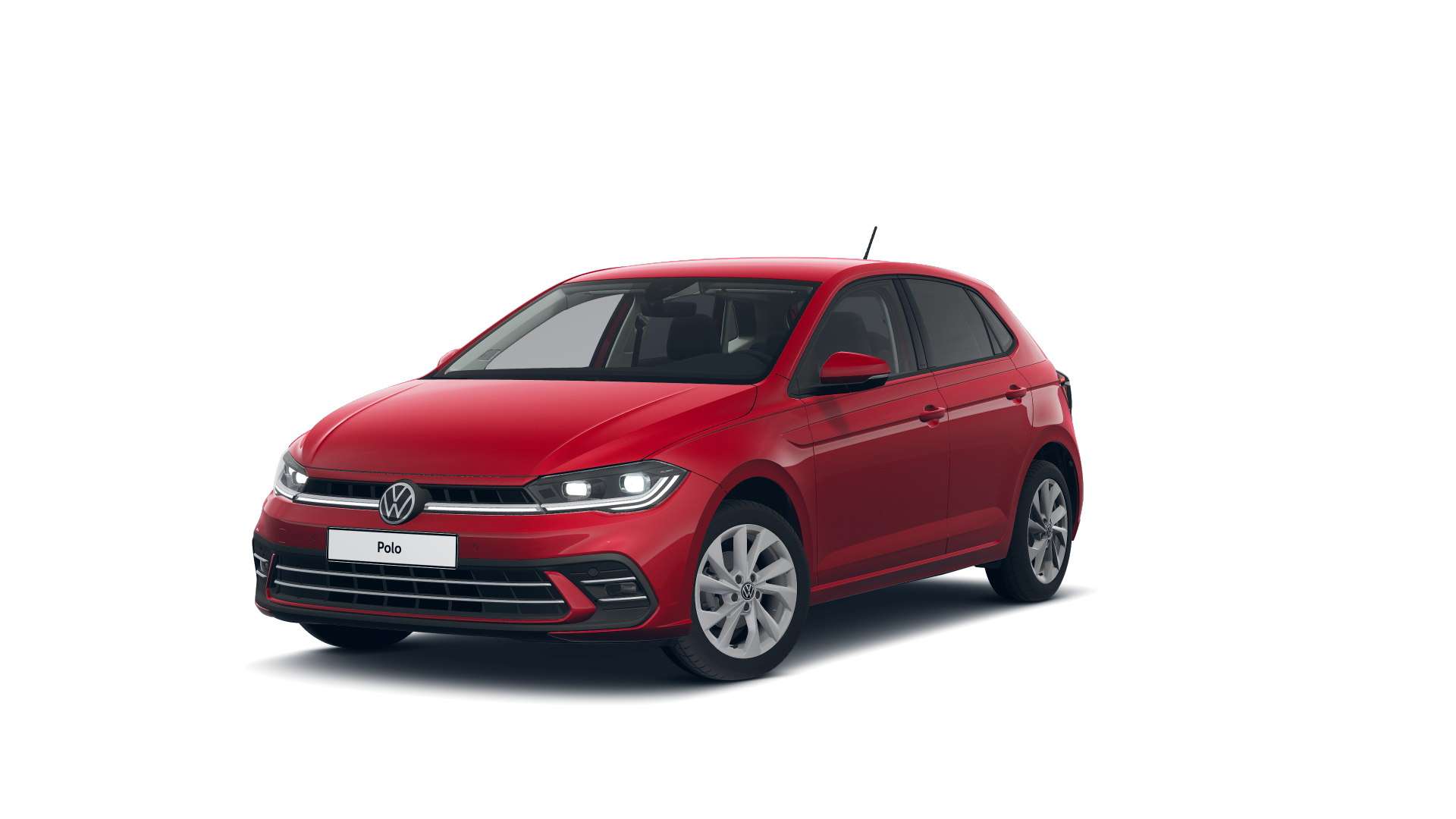 Volkswagen Polo 1.0 TSI IQ.Drive Style