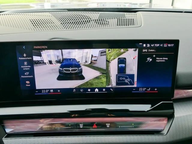 BMW i5 M-Sport Touring eDrive40