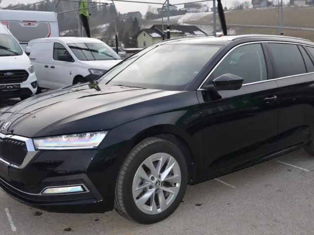 Skoda Octavia Combi Style Style