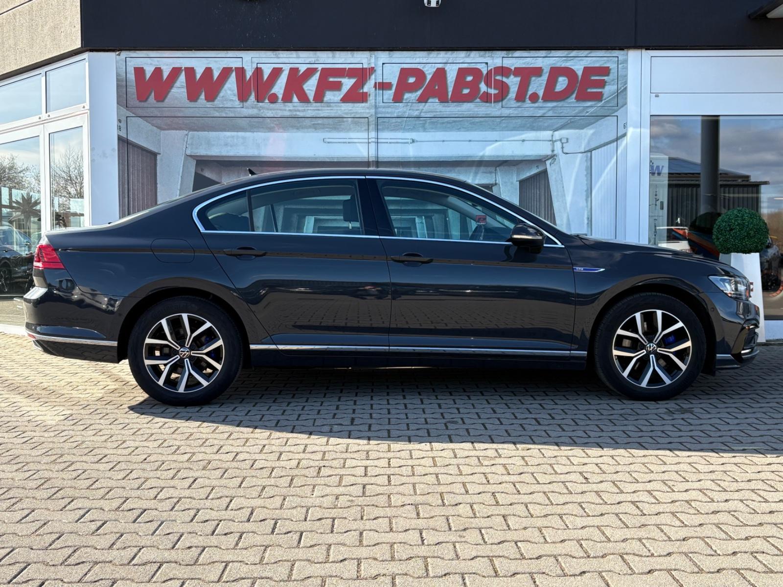 Volkswagen Passat GTE