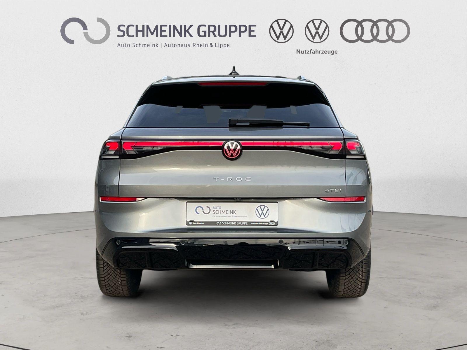 Volkswagen T-Roc 1.5 eTSI DSG R-Line