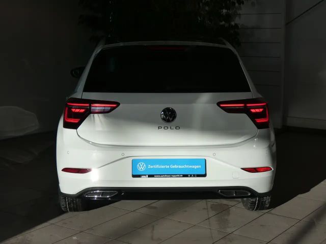 Volkswagen Polo 1.0 TSI DSG R-Line