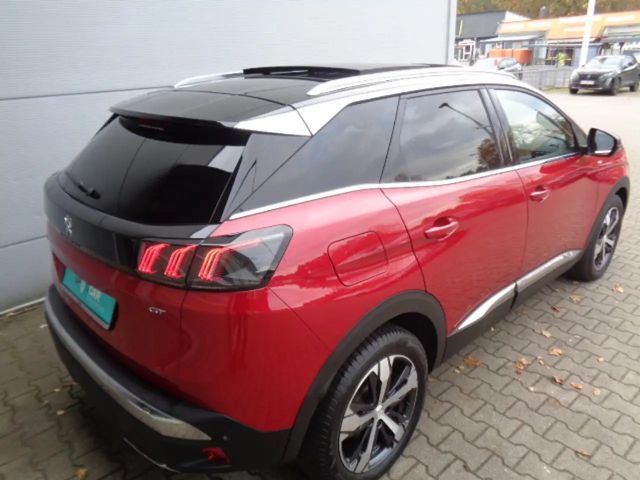 Peugeot 3008 EAT8 GT-Line PureTech