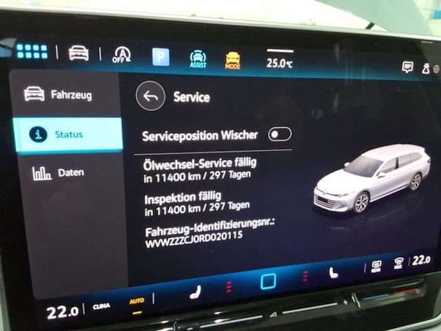 Volkswagen Passat 1.5 eTSI DSG Variant