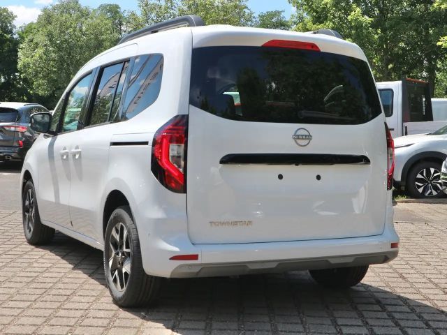 Nissan Townstar DIG-T Tekna