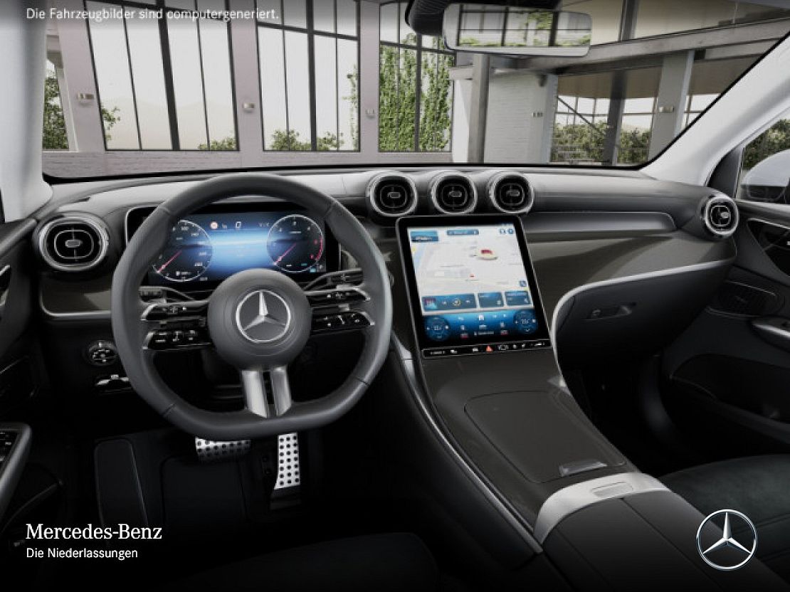 Mercedes-Benz GLC 220 4MATIC GLC 220 d