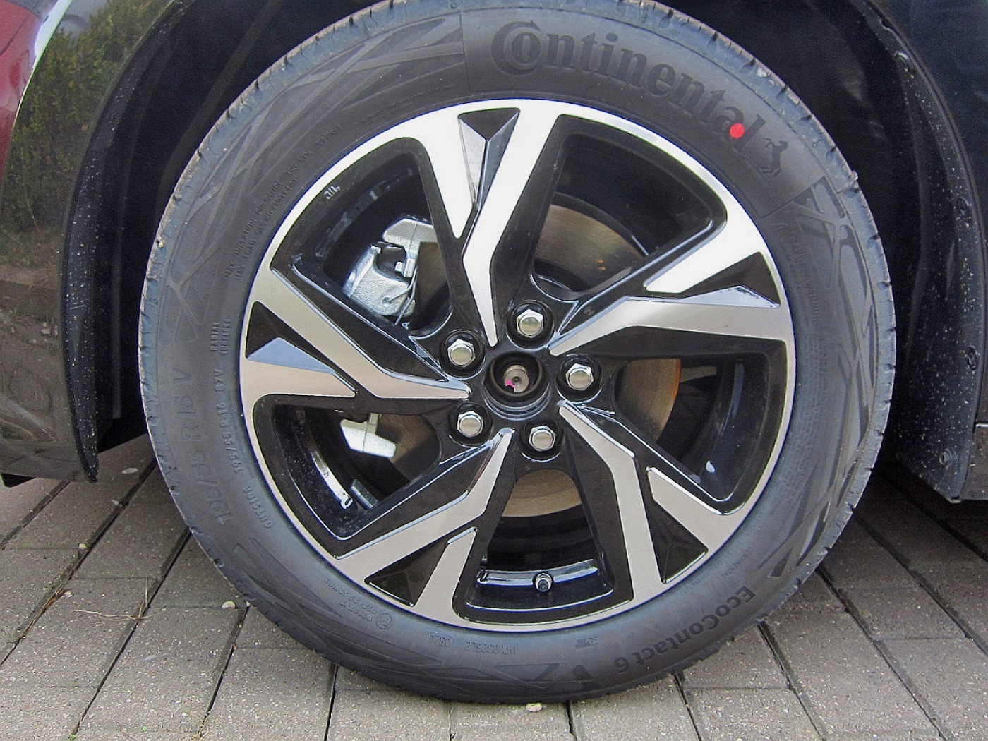 Toyota Yaris 5-deurs