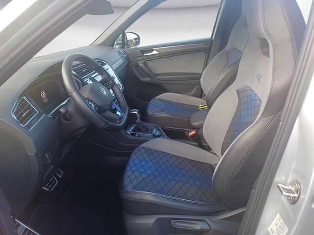 Volkswagen Tiguan 2.0 TSI DSG