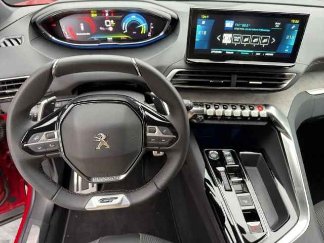 Peugeot 3008 EAT8 GT-Line