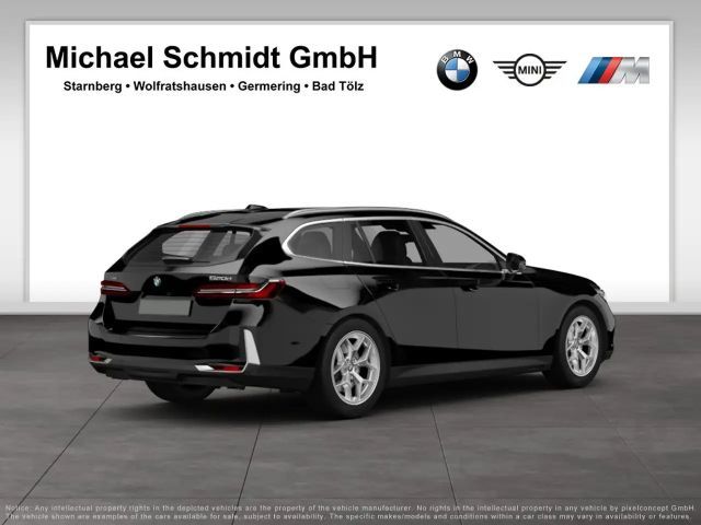 BMW 540 540d M-Sport Touring xDrive