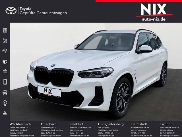 BMW X3 M-Sport xDrive20d