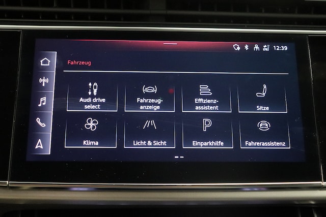 Audi Q7 55 TFSI Quattro