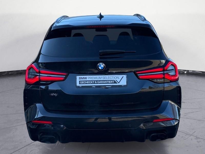 BMW iX3 M40d