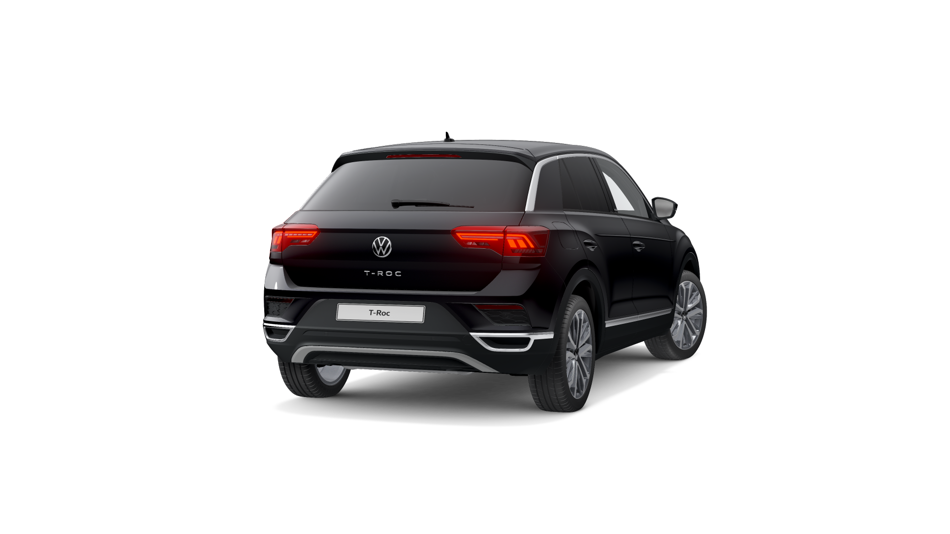 Volkswagen T-Roc 1.5 TSI DSG