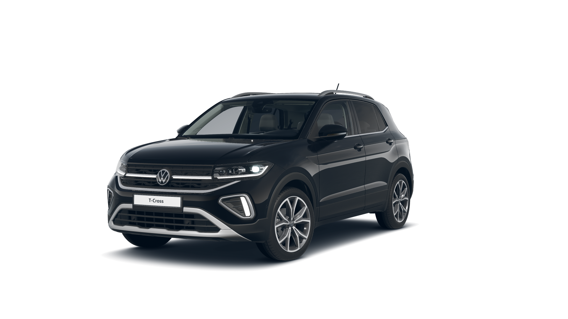 Volkswagen T-Cross T-Cross Navi,Rückfahrkamera,Automatik,Matrix LED