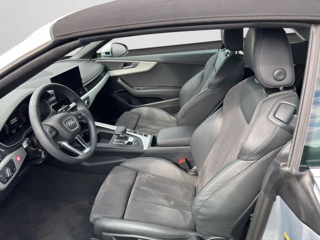 Audi A5 35 TDI Cabriolet S-Tronic