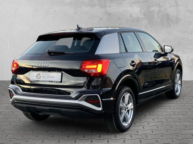 Audi Q2 30 TFSI S-Line