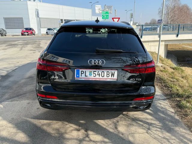 Audi A6 40 TDI S-Line