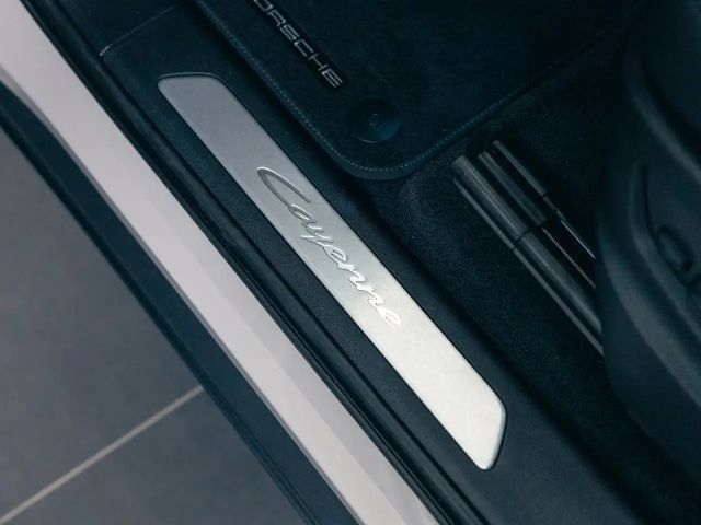 Porsche Cayenne E-Hybrid