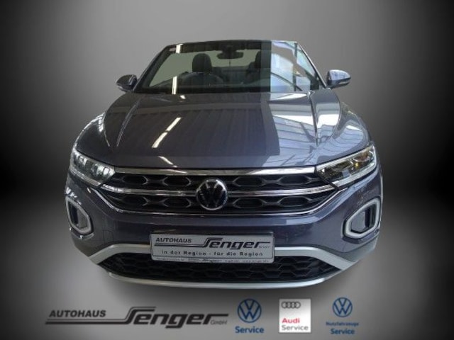 Volkswagen T-Roc Cabriolet
