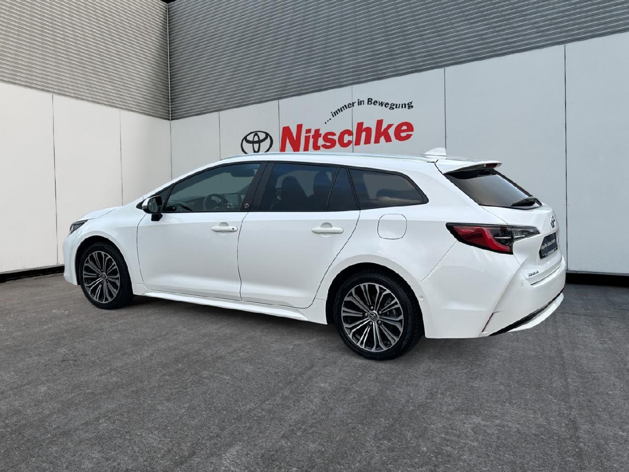 Toyota Corolla Technik Touring