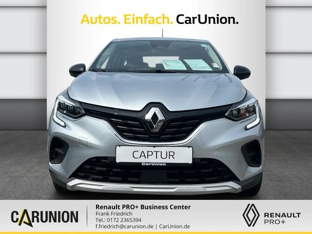 Renault Captur Evolution Hybrid TCe 140