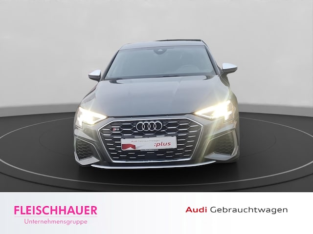 Audi S3 Quattro S-Tronic Sportback