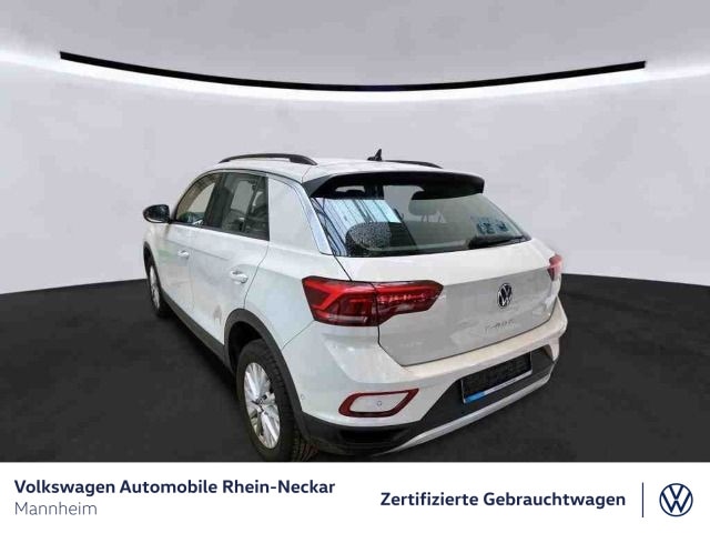 Volkswagen T-Roc 1.5 TSI DSG Life