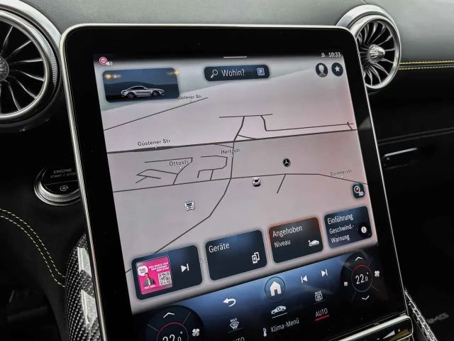 Mercedes-Benz AMG GT 4MATIC+ AMG Line Coupé